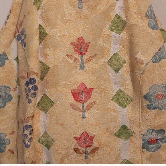 Lisa Anne Vintage Sleeveless Dress 4 - Picture 7 of 11